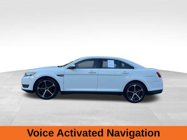 2016 Ford Taurus SEL