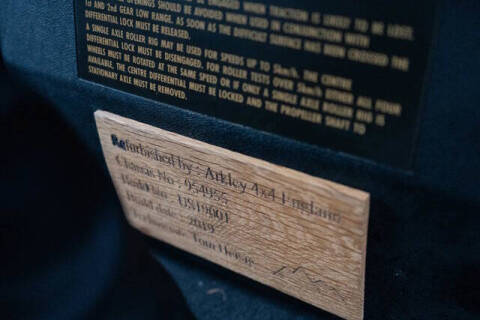 1994 Land Rover Defender 110