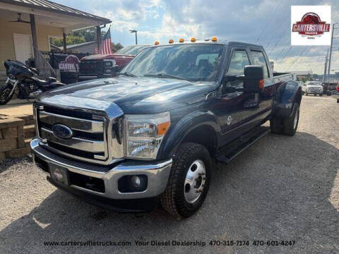 2016 Ford F-350 Super Duty XLT