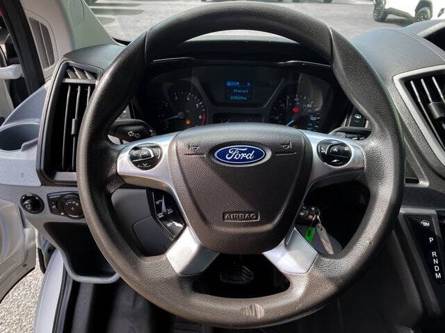 2018 Ford Transit