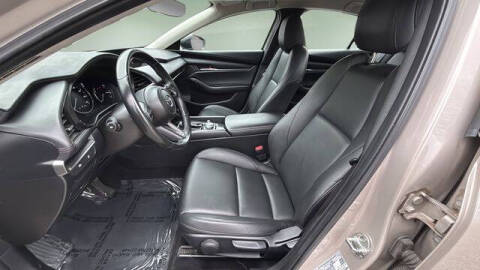 2024 Mazda Mazda3 Sedan 2.5 S Select Sport