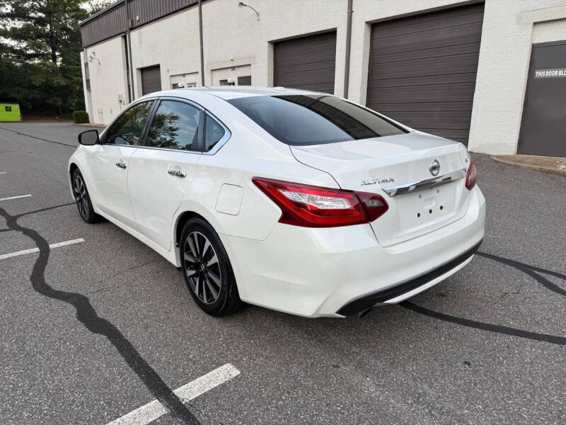 2018 Nissan Altima 2.5 SL