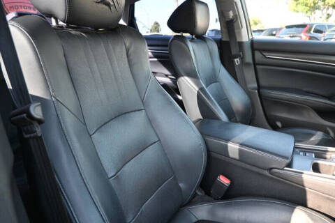 2018 Honda Accord Touring