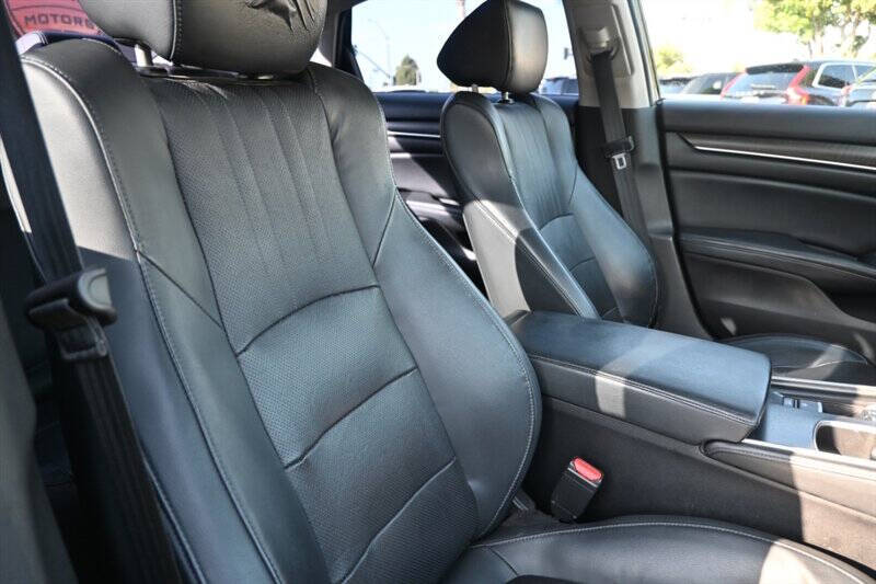 2018 Honda Accord Touring