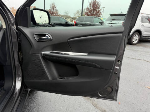 2020 Dodge Journey SE Value