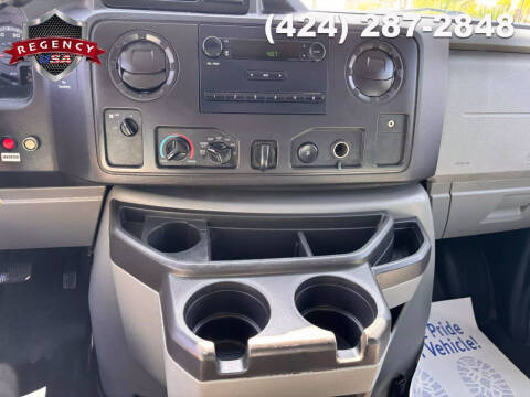 2013 Ford E-Series E-150