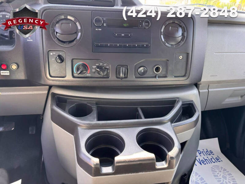 2013 Ford E-Series E-150