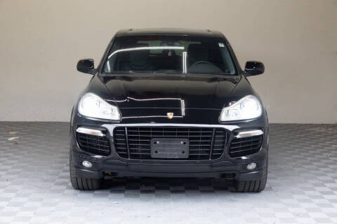 2008 Porsche Cayenne Turbo