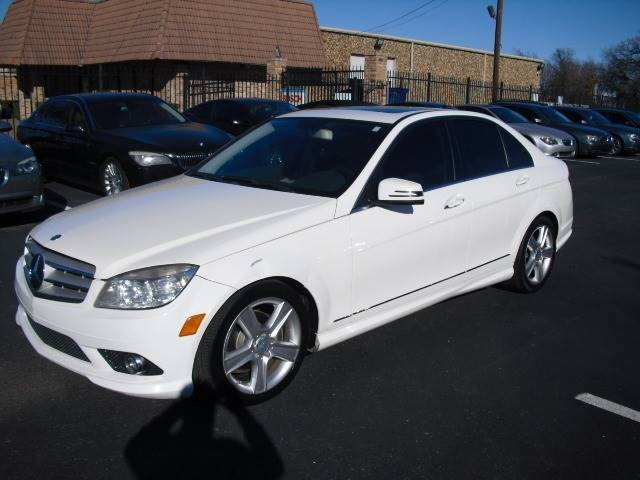 2010 Mercedes-Benz C-Class C 300 Sport 4MATIC