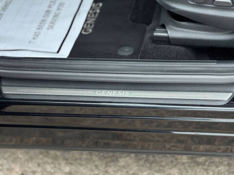 2022 Genesis GV70 3.5T Sport