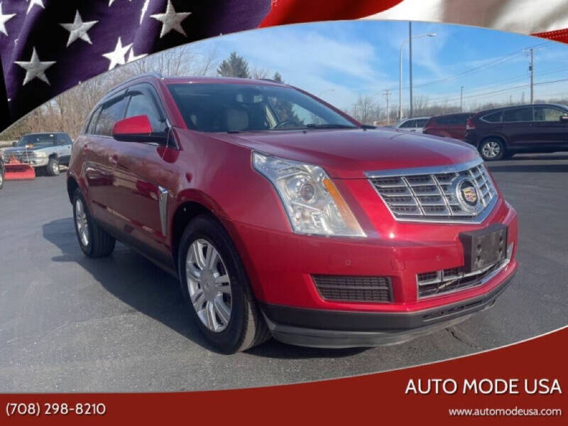 2014 Cadillac SRX for sale at Auto Mode USA in Monee IL