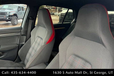 2022 Volkswagen Golf GTI SE