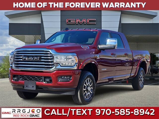 2024 RAM 3500 Limited Longhorn