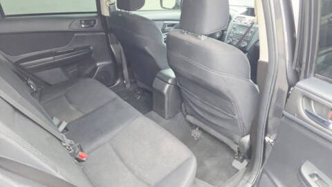 2013 Subaru XV Crosstrek 2.0i Premium