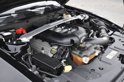 2014 Ford Mustang GT Premium