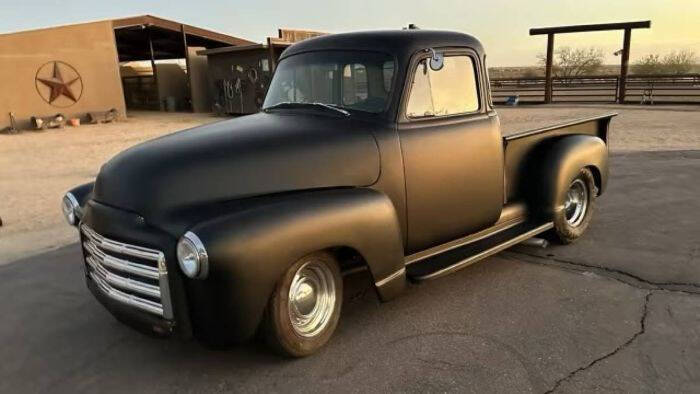 1955 Chevrolet 3100