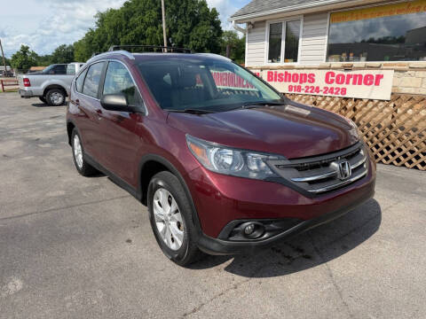 2012 Honda CR-V EX-L
