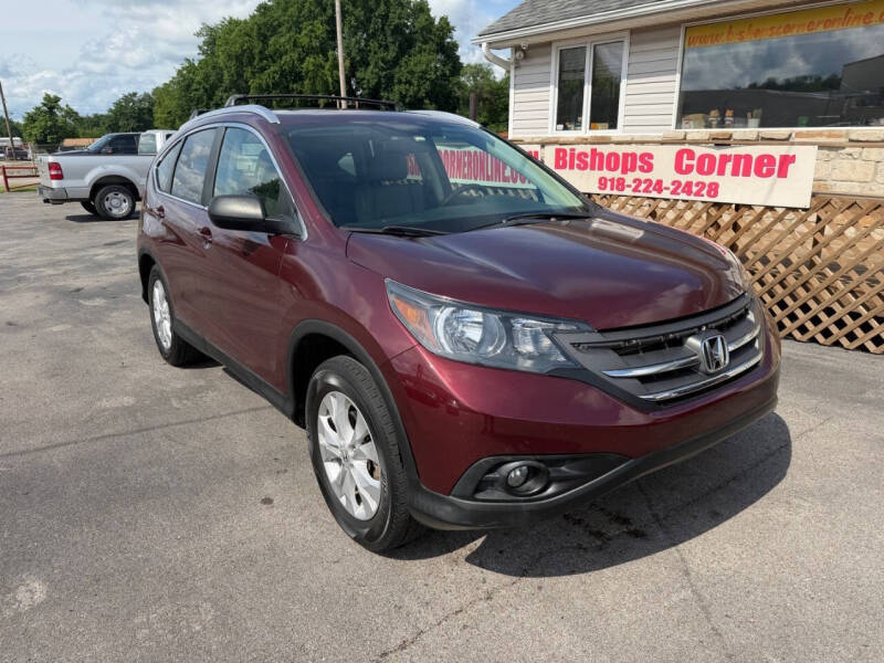 2012 Honda CR-V EX-L