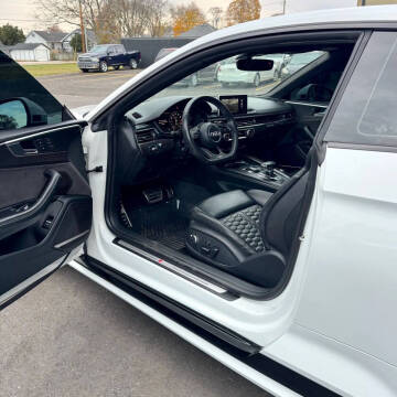 2018 Audi RS 5 2.9T quattro