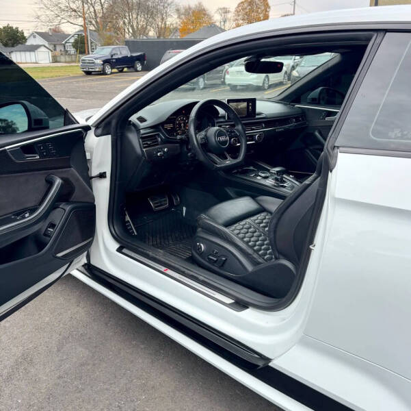 2018 Audi RS 5 2.9T quattro