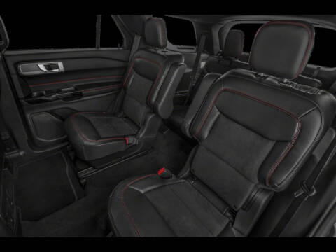 2024 Ford Explorer ST-Line