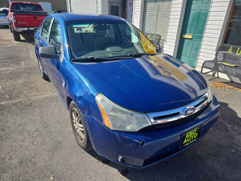 2008 Ford Focus SE