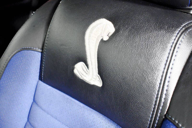 2007 Ford Shelby GT500