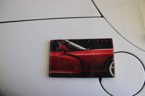 2006 Dodge Viper SRT-10