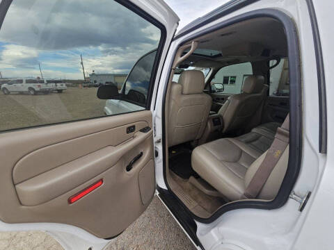 2006 Chevrolet Tahoe