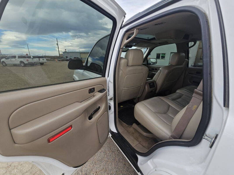 2006 Chevrolet Tahoe