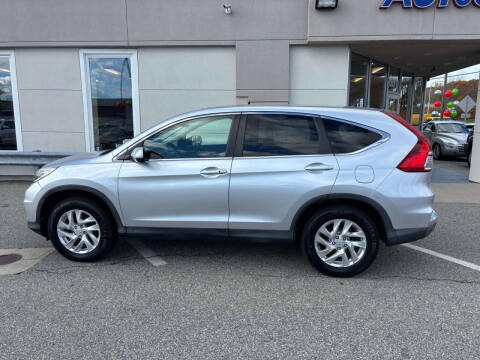 2016 Honda CR-V EX