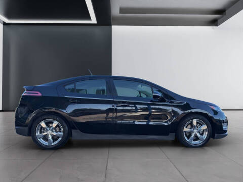 2015 Chevrolet Volt Premium