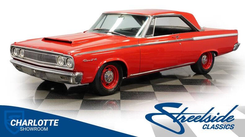 1965 Dodge Coronet