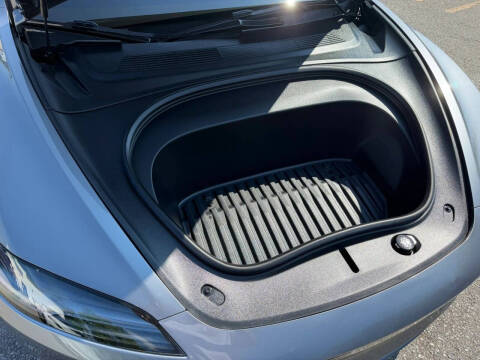 2024 Tesla Model 3 Long Range