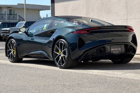 2026 Lotus Emira