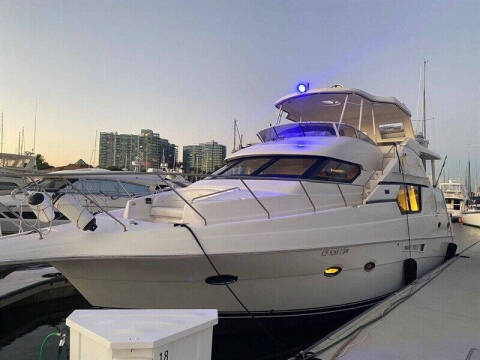 2000 SILVERTON 453 MotorYacht