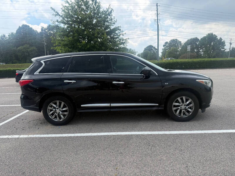 2015 Infiniti QX60