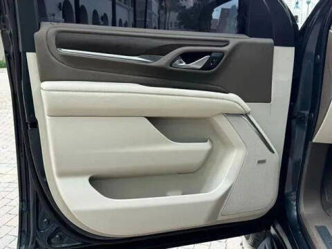 2021 GMC Yukon Denali