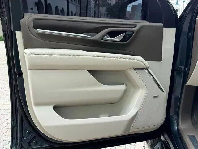 2021 GMC Yukon Denali