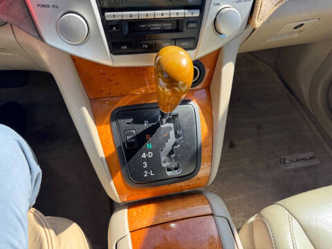 2004 Lexus RX 330