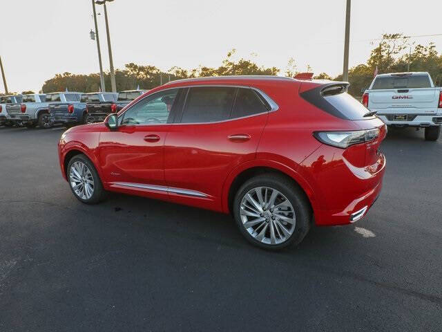 2026 Buick Envision Avenir