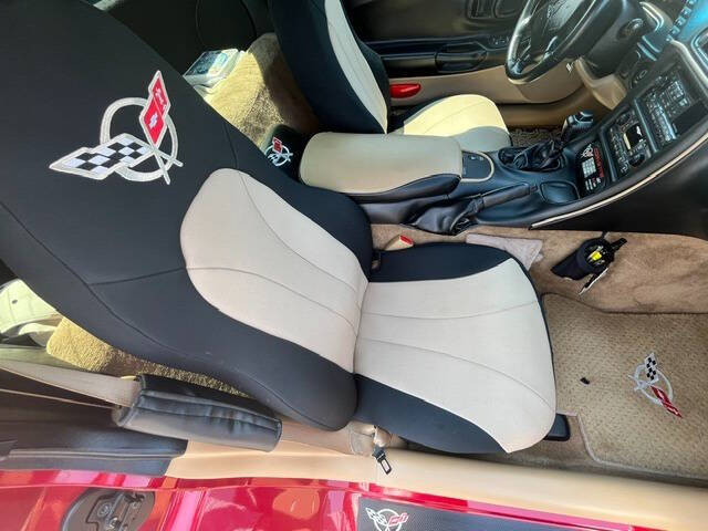 2004 Chevrolet Corvette