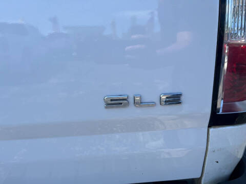 2016 GMC Canyon SLE