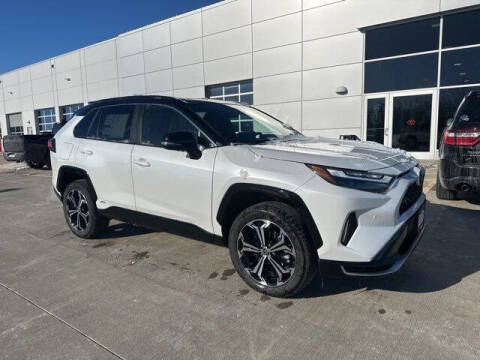 2025 Toyota RAV4 Plug-in Hybrid XSE