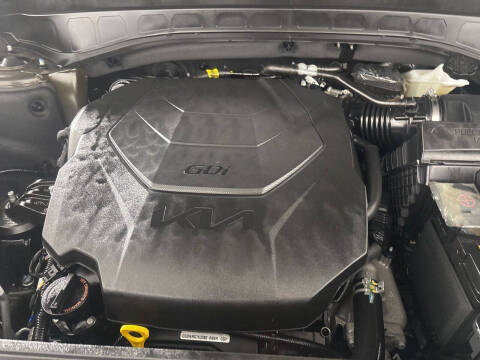 2024 Kia Telluride S