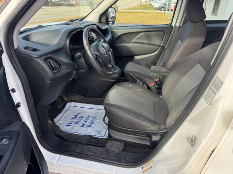 2015 RAM ProMaster City Tradesman SLT