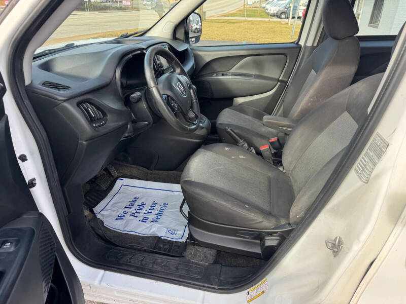 2015 RAM ProMaster City Tradesman SLT