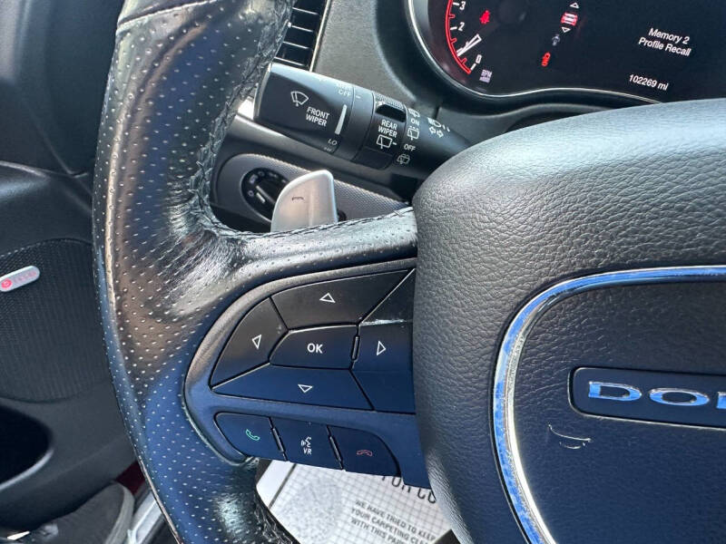 2018 Dodge Durango R/T