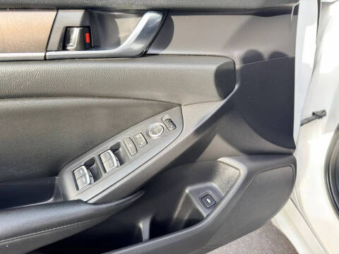 2019 Honda Accord LX