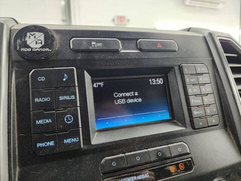 2018 Ford F-250 Super Duty